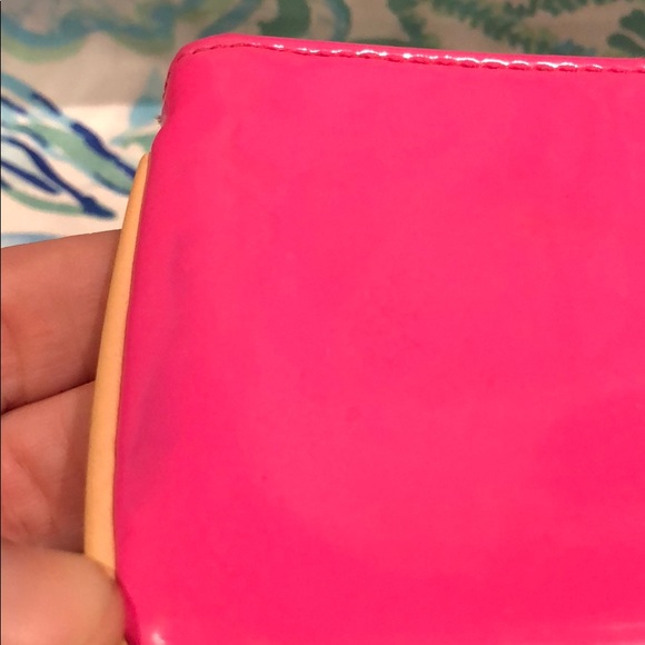 Kate Spade Patent Leather change purse - Picture 4 of 6